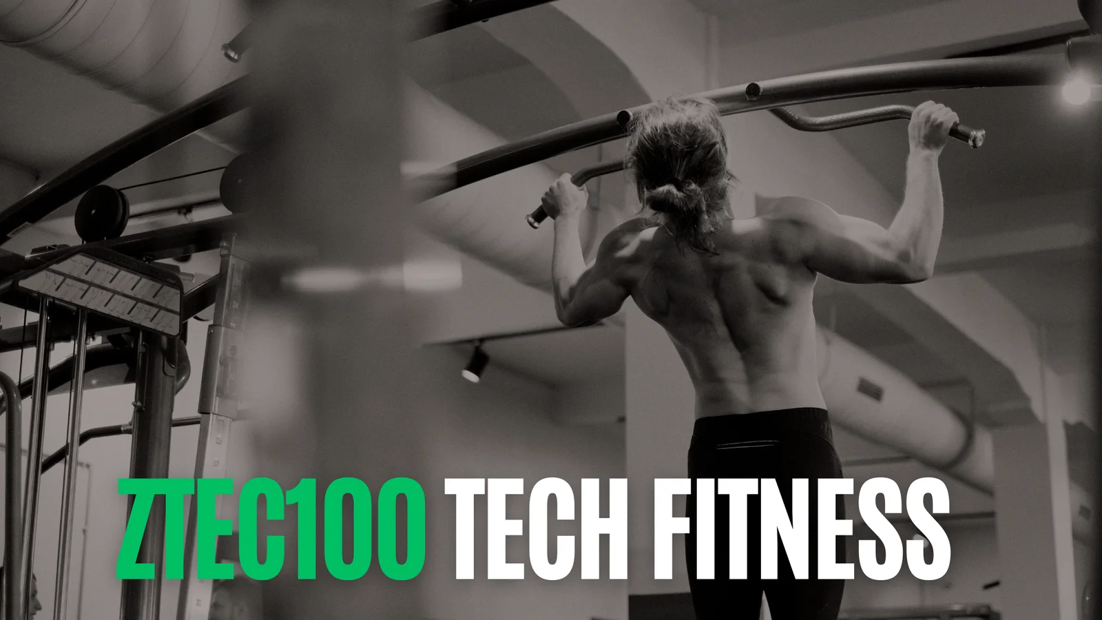 Ztec100 Tech Fitness: The Ultimate Guide to Advanced Fitness Solutions