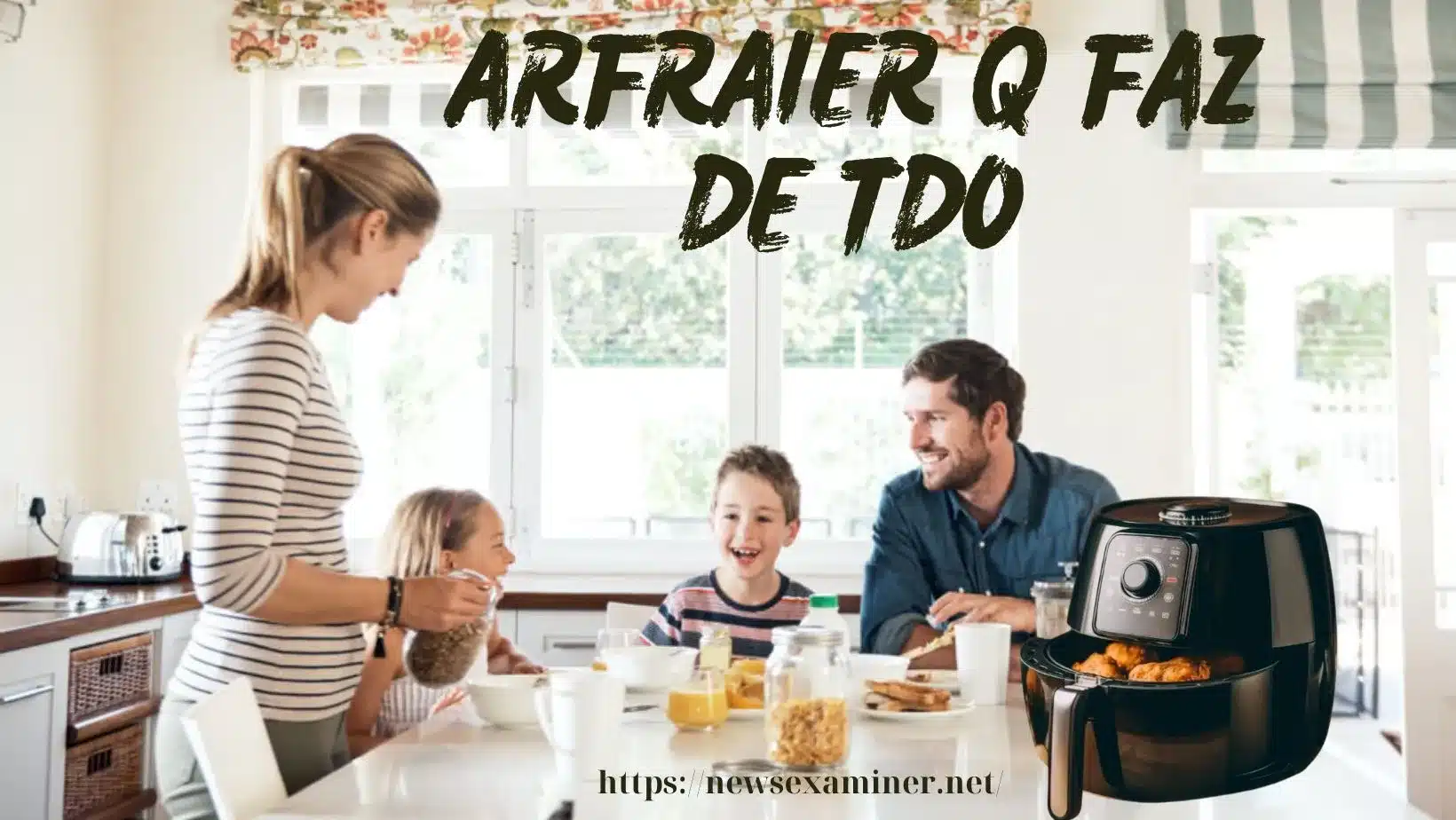 Arfraier Q Faz De Tdo: Enhancing Productivity Across Industries