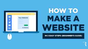 how to make website: Step-by-StepHow TO – Make a Website