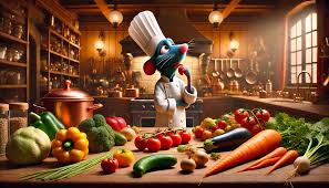 Rémyremy:vuvr2yhzv9m= ratatouille: The Secret Ingredient to Perfect Ratatouille