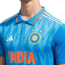 india cricket jersey