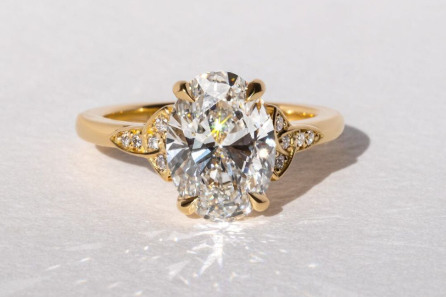 The 3.5 Carat Diamond Ring: A Modern Investment in Luxury