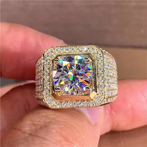 Iced Out Rings: What to Look for When Shopping for the Perfect Piece